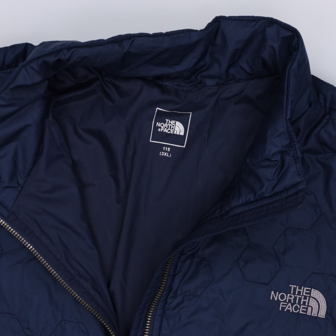 110 노스페이스 퀄팅 자켓 0325H1 상품이미지3