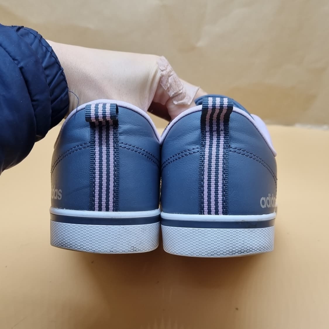 아디다스 네오 그레이 여성스니커즈240  상품이미지4