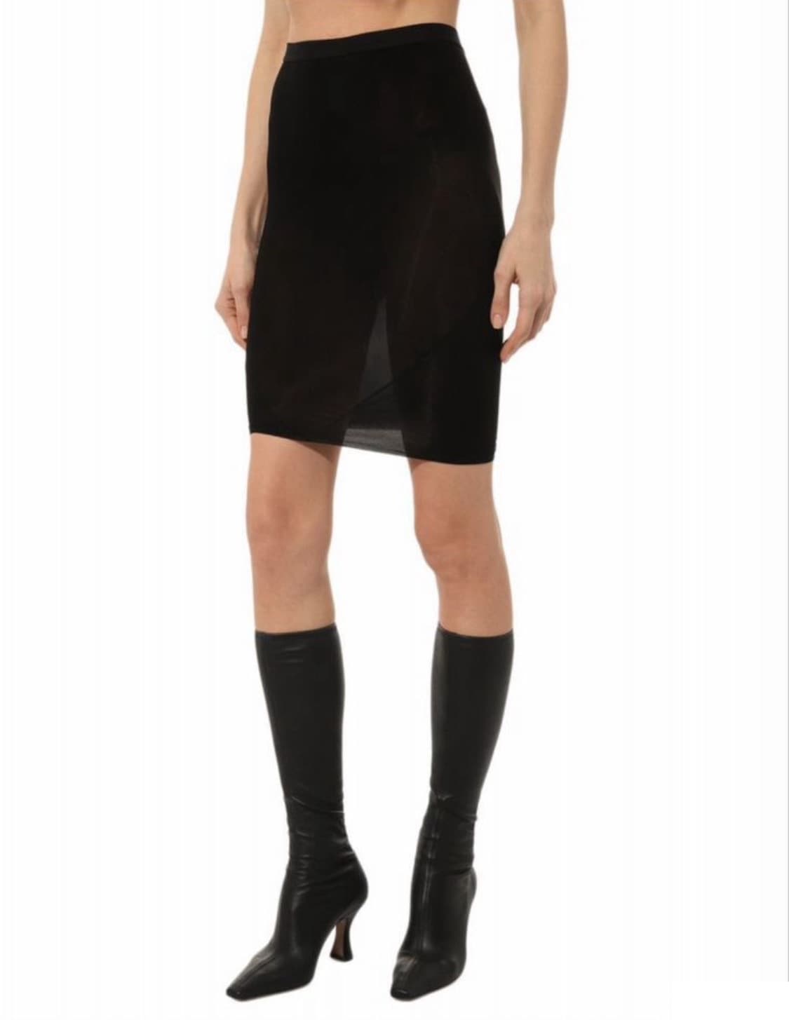 RICK OWENS EDFU 23 / SS 릭 오웬스 스커트-해외발송 상품이미지2