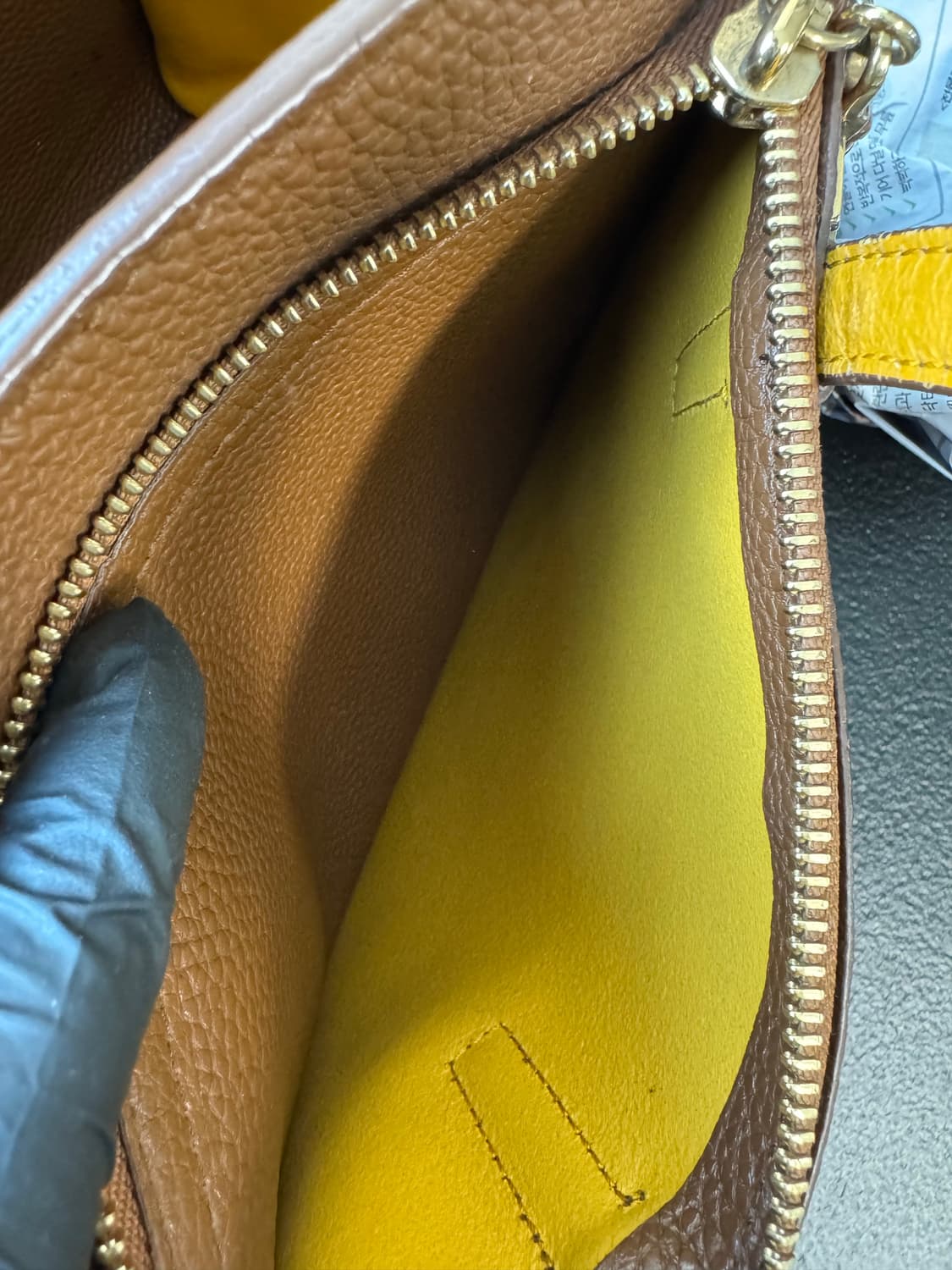 페라가모 토트백(정품) 상품이미지7