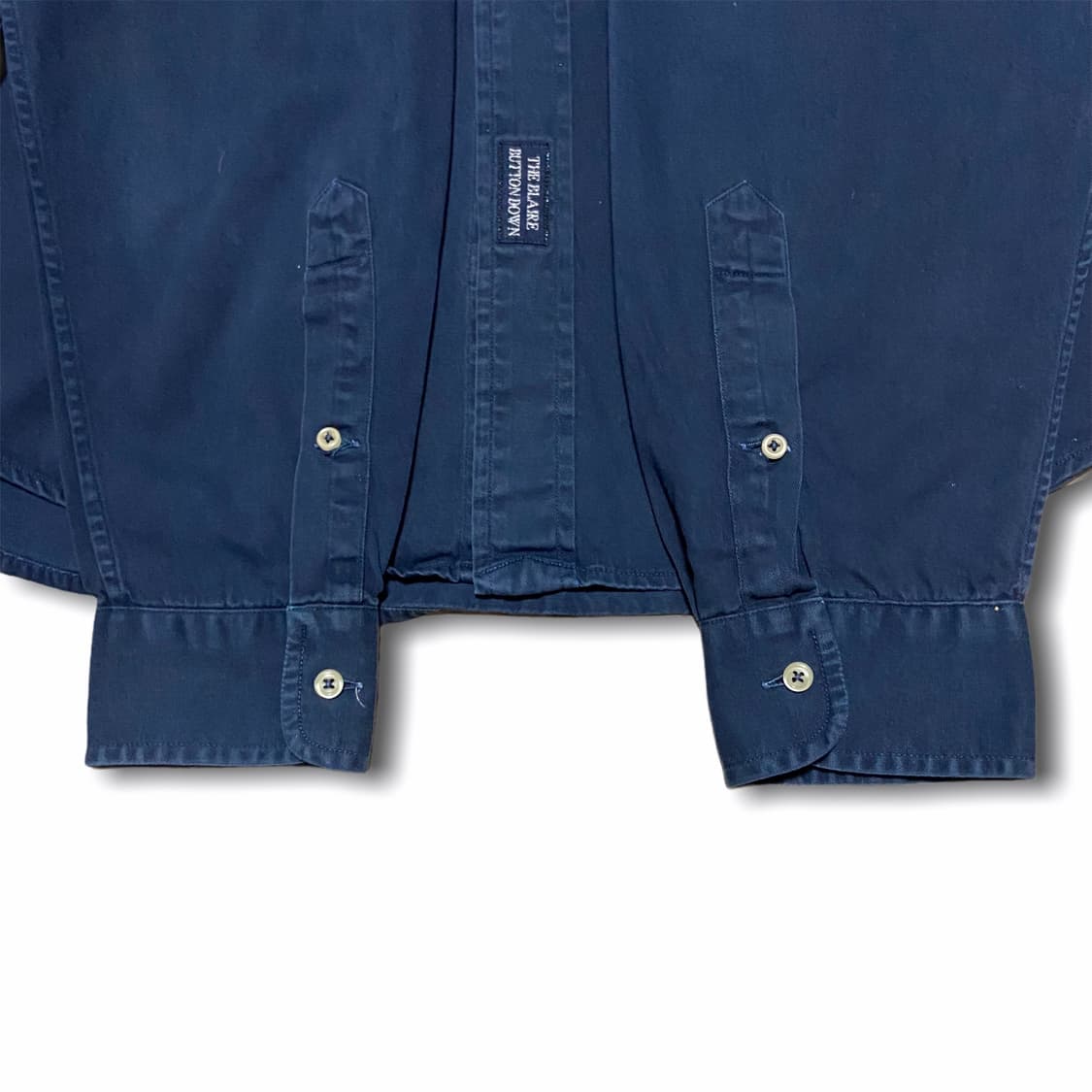 폴로랄프로렌 솔리드 네이비 셔츠 상품이미지3