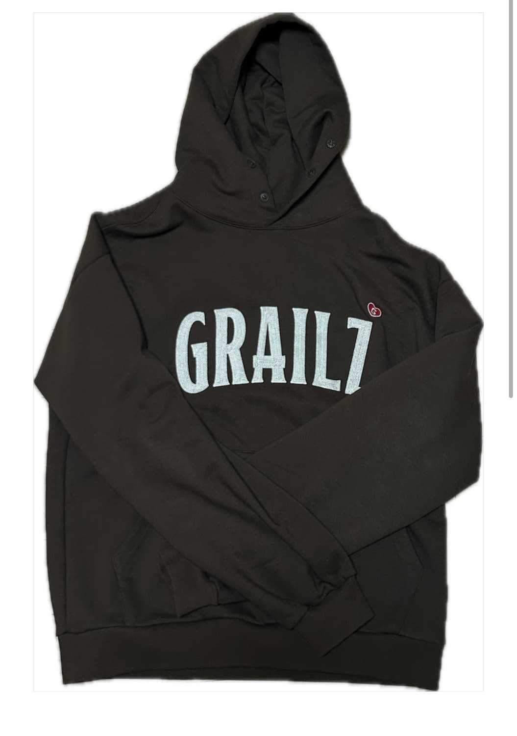 그레일즈 후드티 상품이미지2