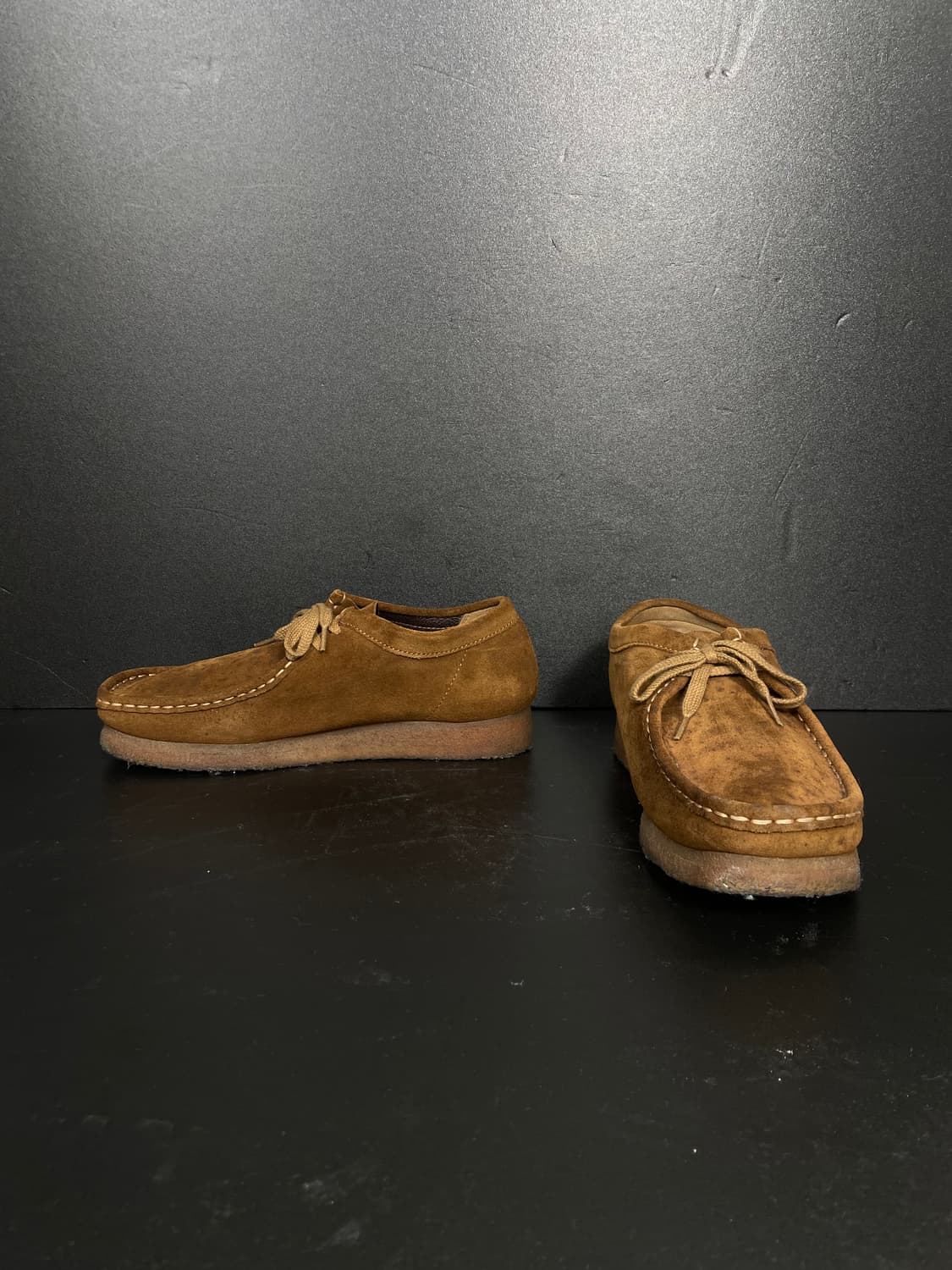 [265] 클락스 오리지날 왈라비 더비슈즈 상품이미지4