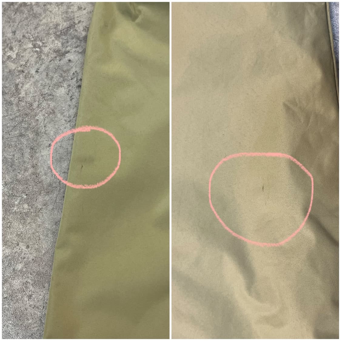 폴로 랄프로렌 페리 자켓 베이지 2XL #csz3589 상품이미지7