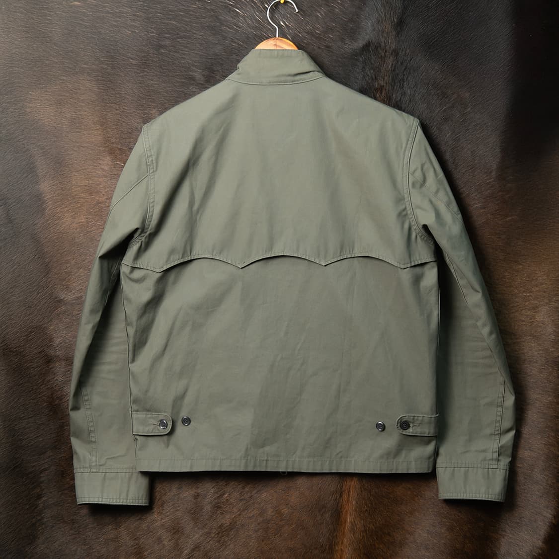 [100] 골든베어 x 유니온메이드 G9 해링턴 자켓  상품이미지6