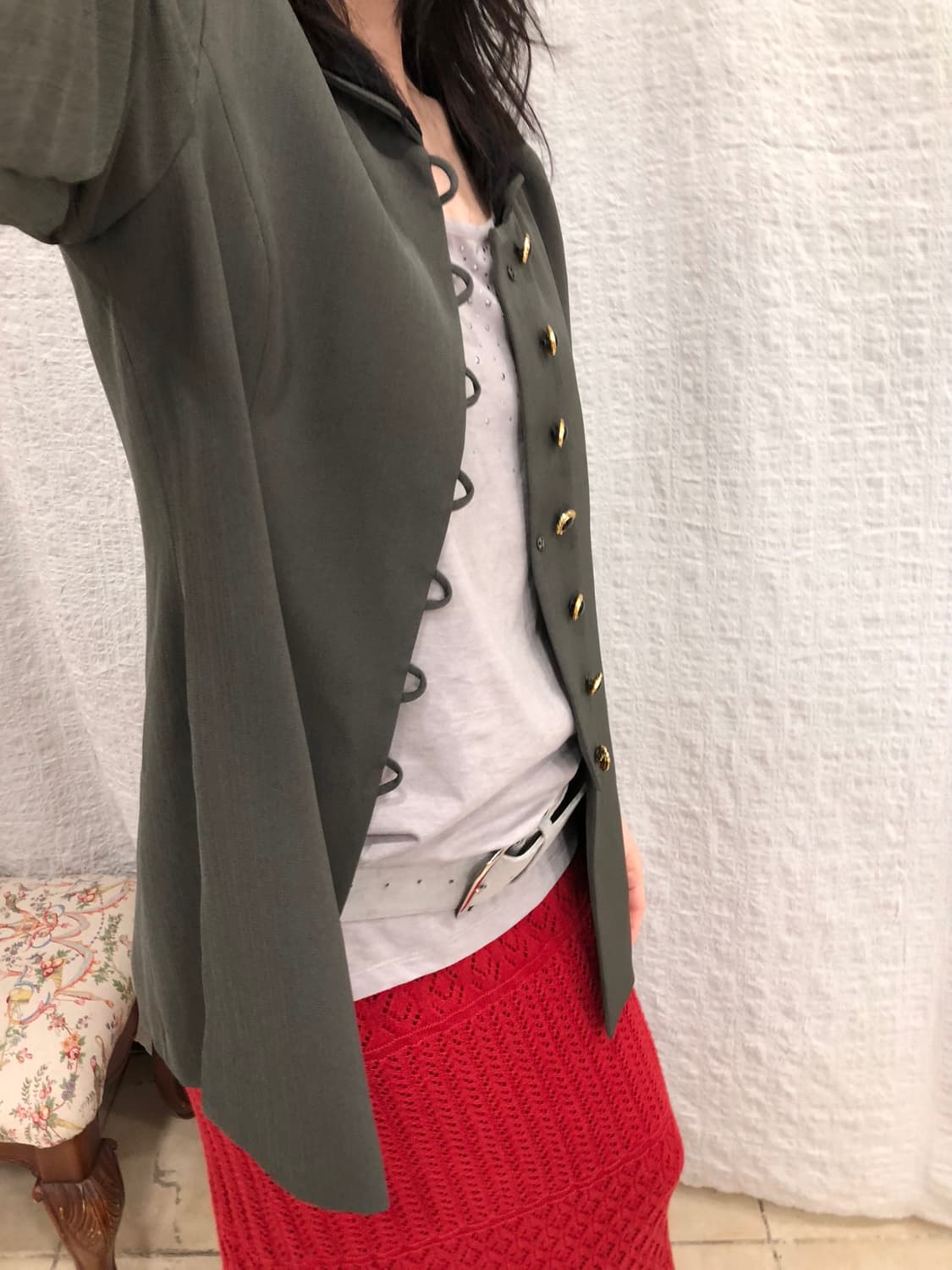 modern vintage jacket 상품이미지4