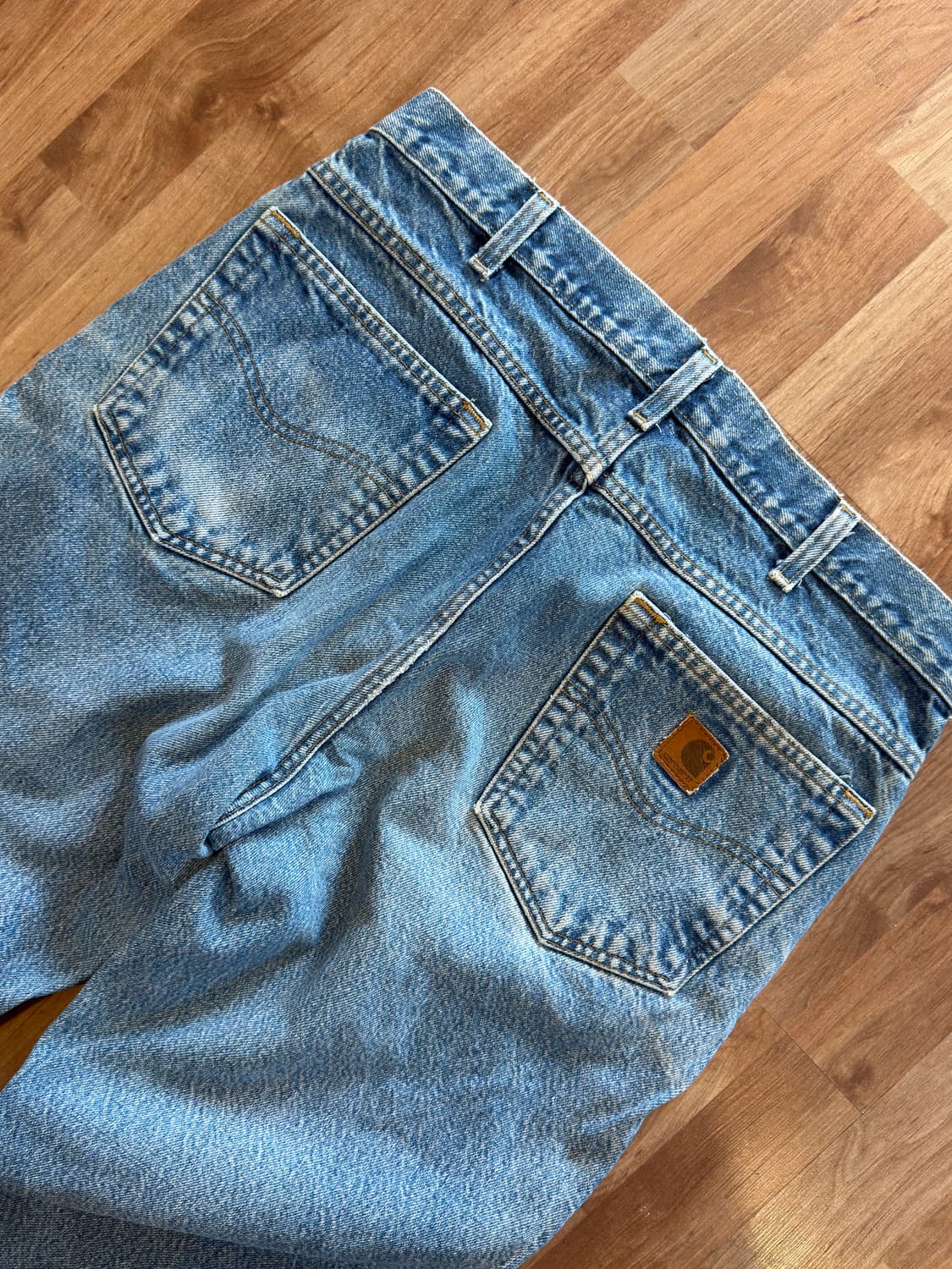 carhartt b18 빈티지 칼하트 34인치 021 상품이미지4