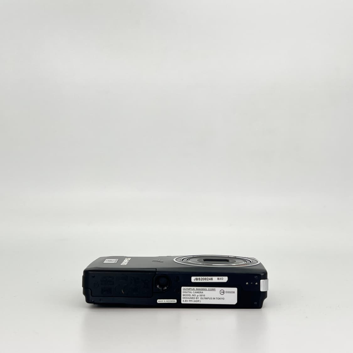 올림푸스 뮤 Olympus Mju 5010 블랙 상품이미지4
