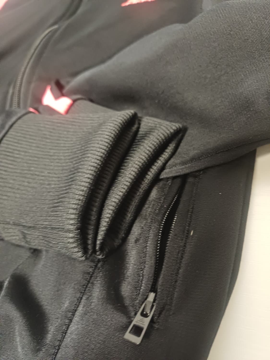 [S급] 아디다스 2014 빈티지 트랙탑 검핑 (실측 포함/슬림핏) 상품이미지7