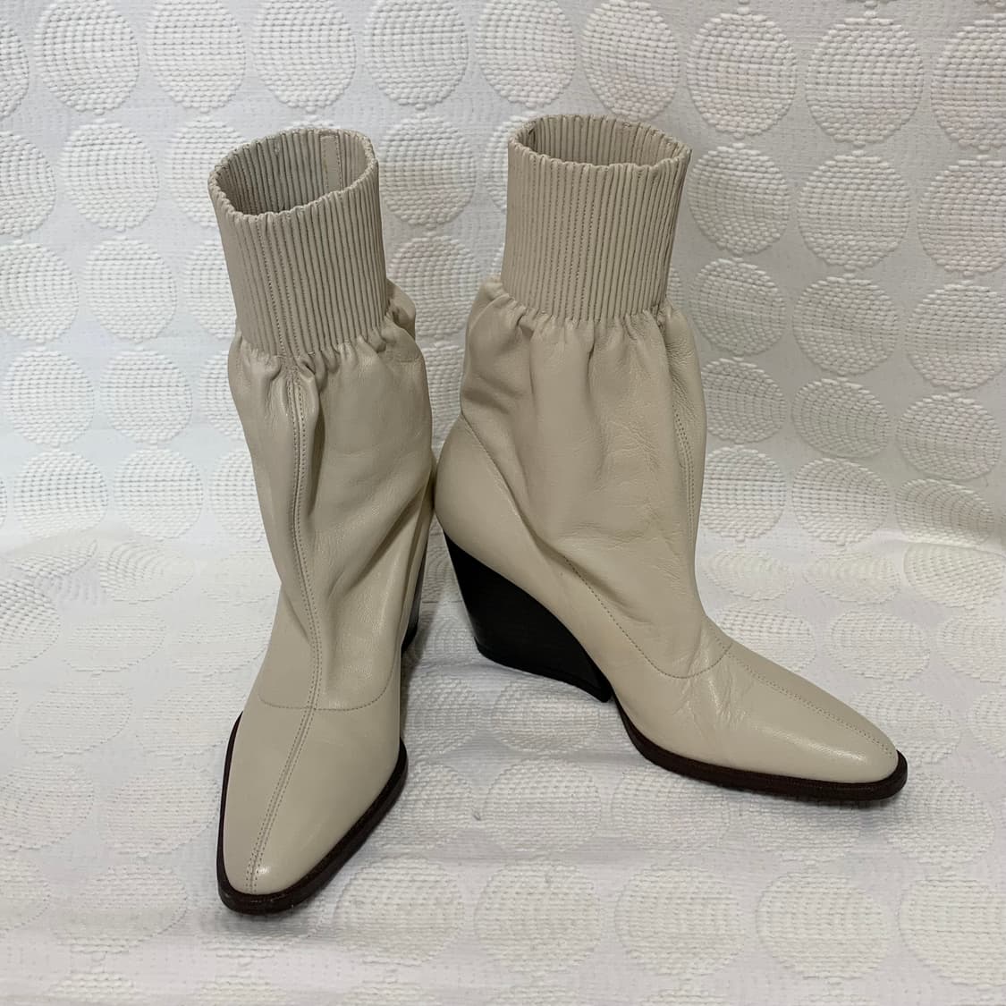 kenzo염소가죽 부츠 상품이미지4