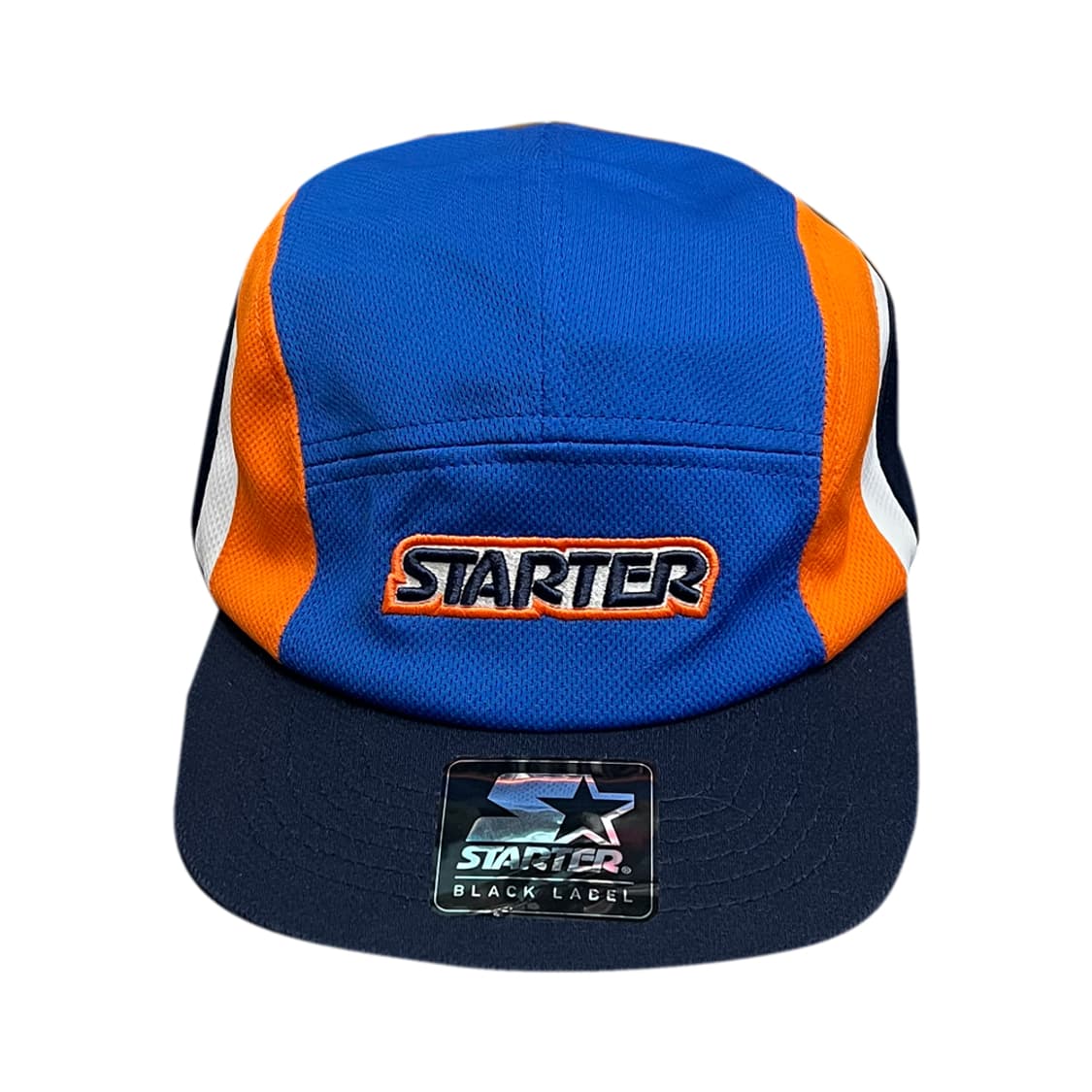 스타터 헤리티지 블루 캠프캡 모자 상품이미지2