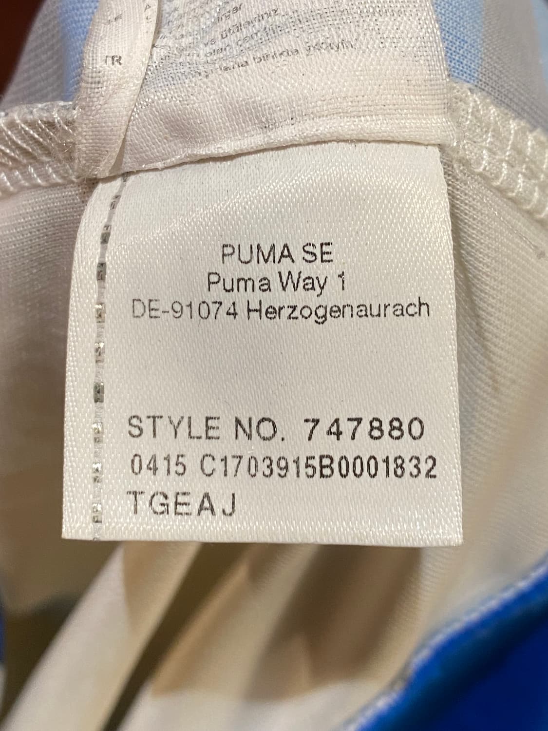 15/16 뉴캐슬 홈 셸비 (S) 상품이미지7