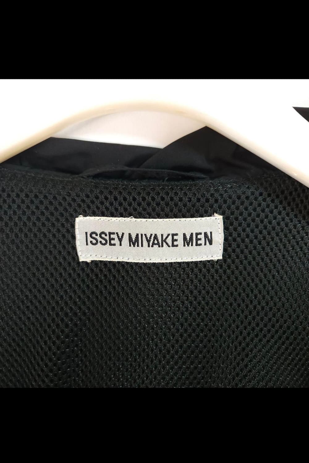 97AW iseey miyake parachute jacket 상품이미지6