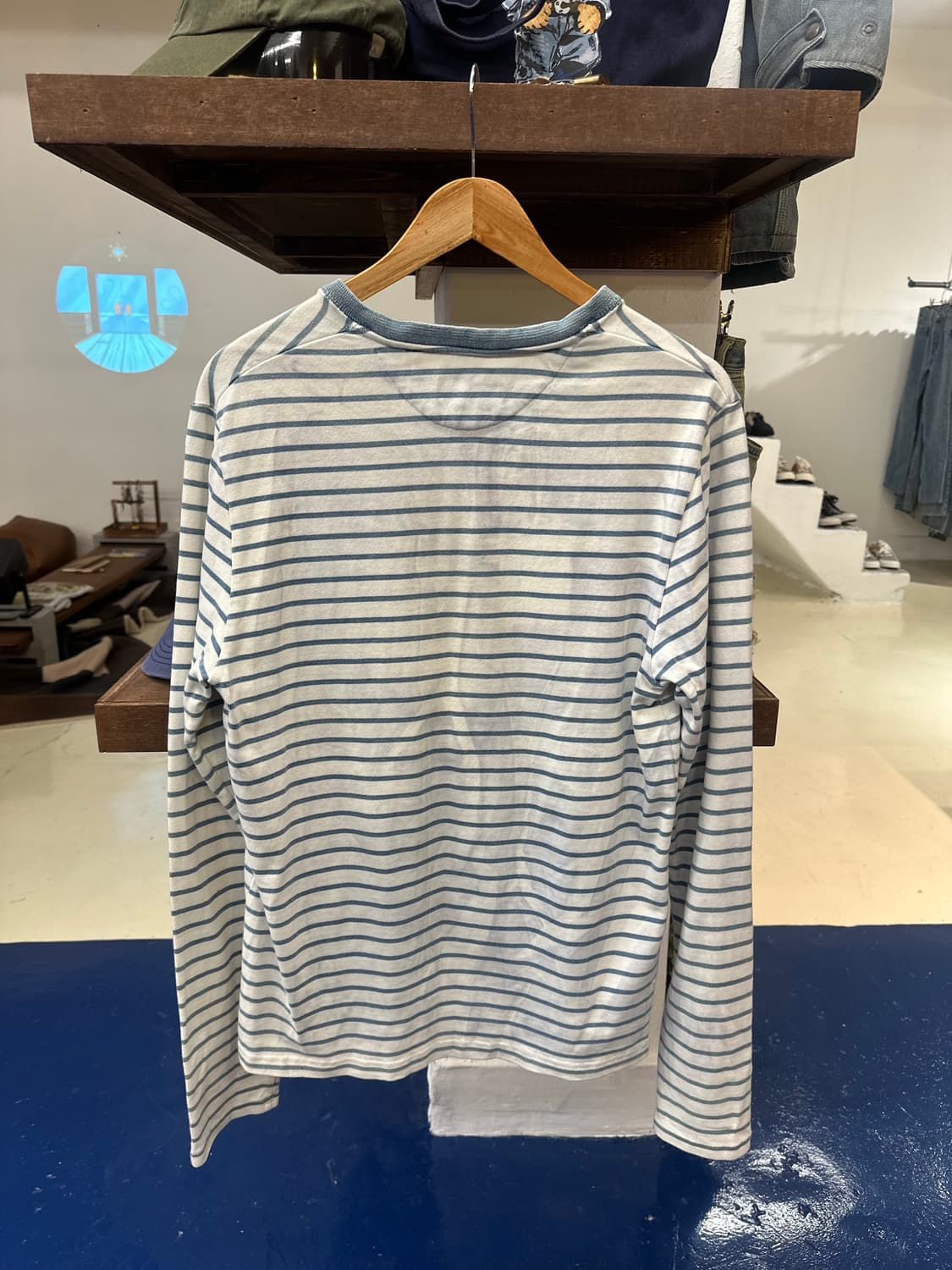 스카치앤소다 스트라이프 롱슬리브 상품이미지6