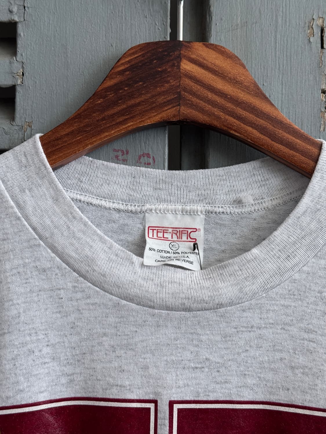 [XL]90's HERSHEY'S Made in USA 프로모 티셔츠 상품이미지3