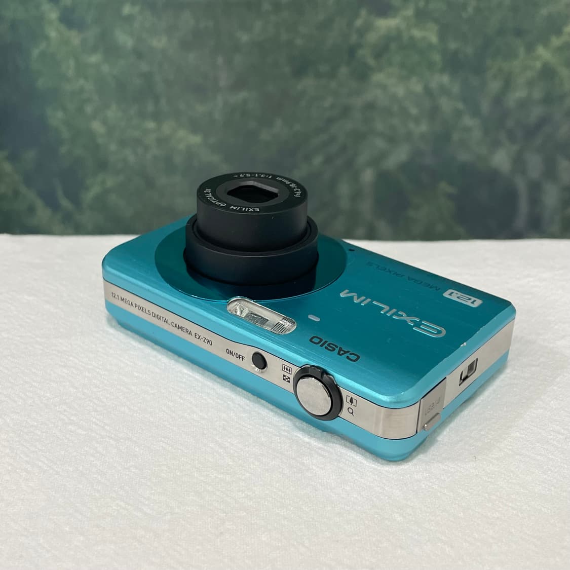 (메이크업)카시오 exilim ex-z90 빈티지디카 디지털카메라 상품이미지5