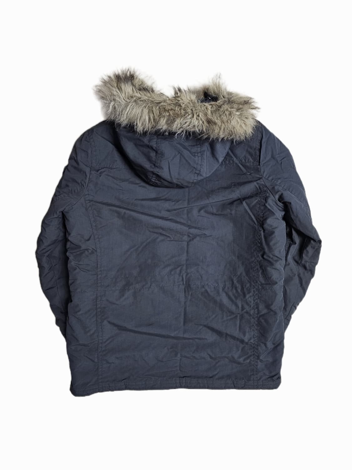 아메카지 90s 아메리칸 이글 남성 야상 파카 M 상품이미지2