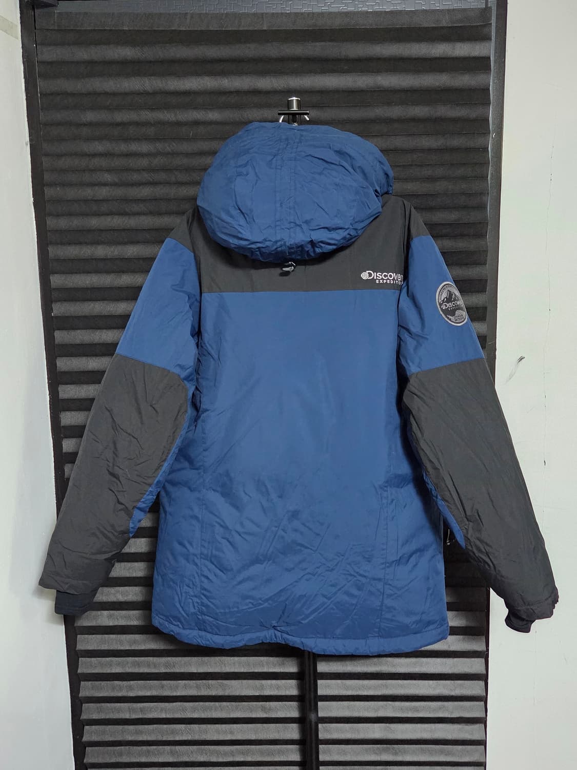 [디스커버리] 익스페디션 덕다운 패딩자켓 판매합니다. 상품이미지8