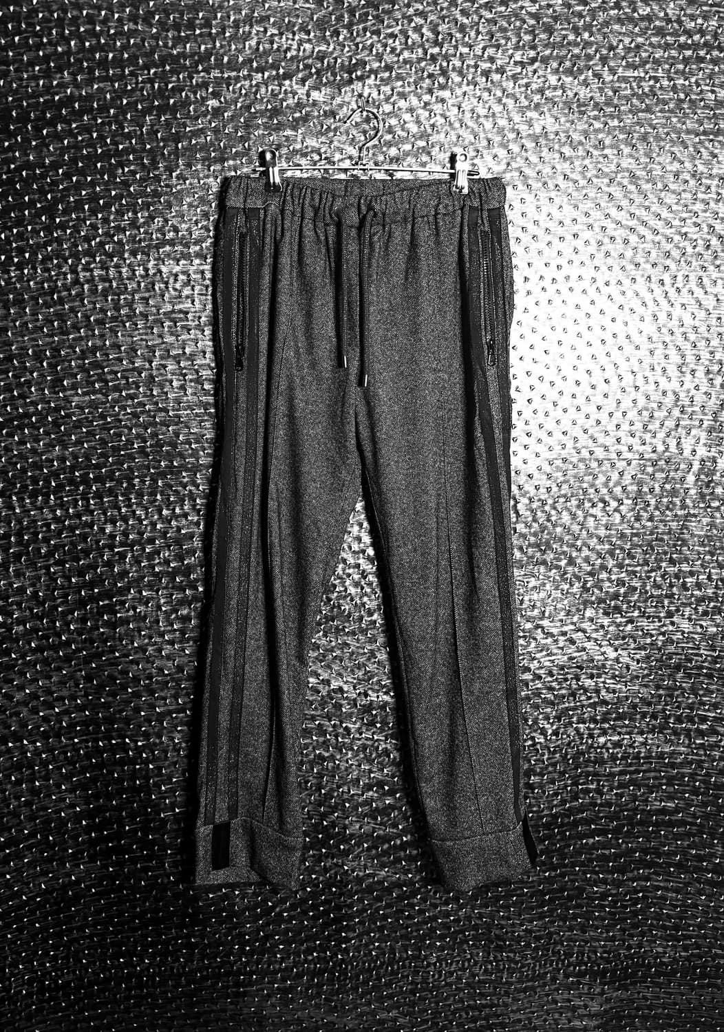 사이드트랙 밴딩 스트레이트 팬츠 상품이미지1