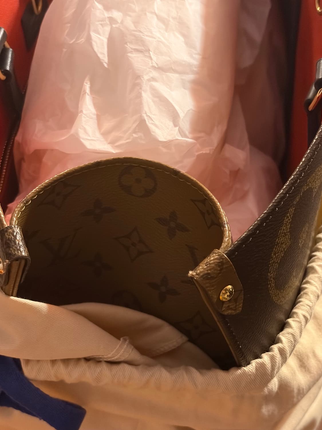 루이비통 온더고GM 상품이미지5