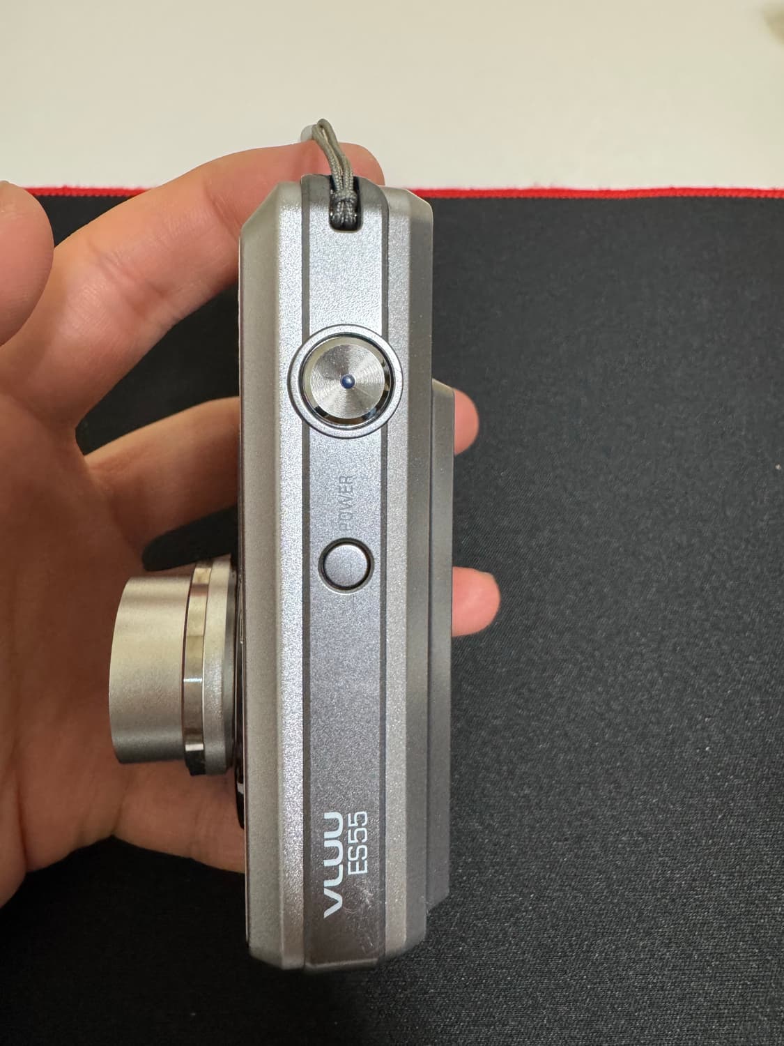 삼성 VLUU ES55 실버 디카 상품이미지3