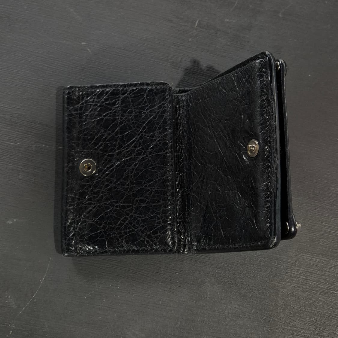 발렌시아가 클래식 모터 카드지갑 상품이미지4