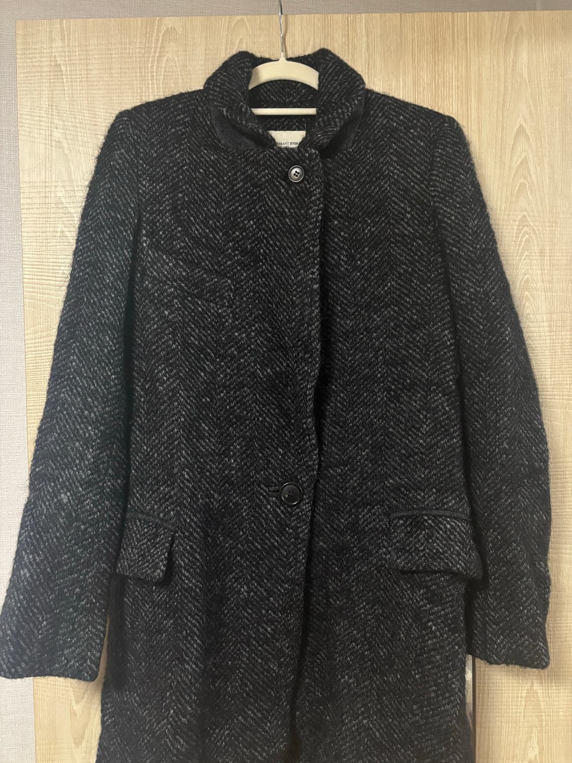 이자벨마랑 에뚜왈 코트 34사이즈 상품이미지3