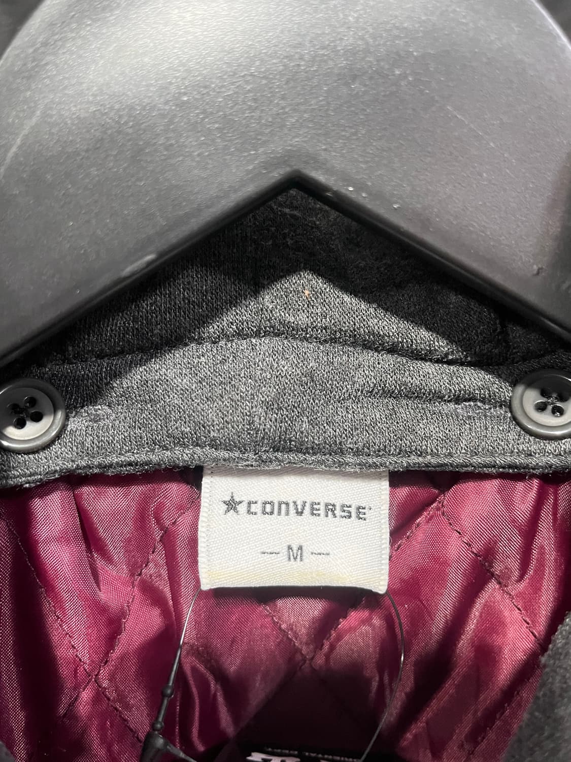 컨버스 후드 Ma-1 자켓 상품이미지3