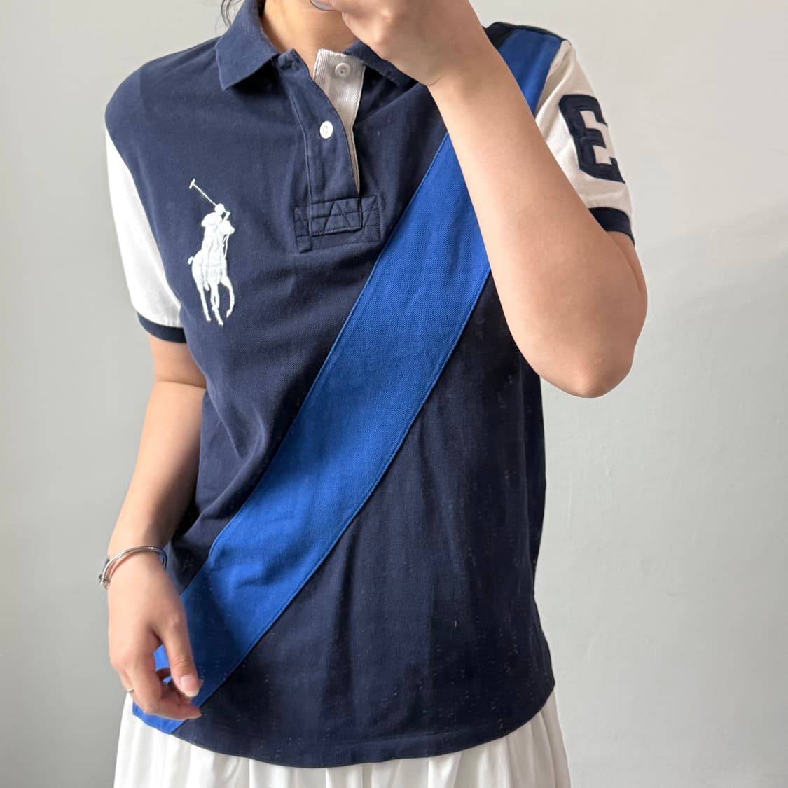 [L] 폴로 빅포니 반팔 카라티 상품이미지1
