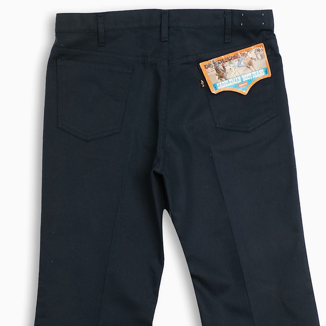 빈티지 리바이스 517 70s USA 데드스탁 36인치 LV5173858 상품이미지6