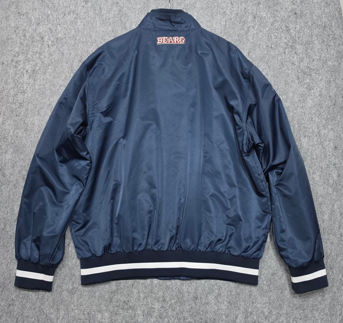 네포스 두산 베어스 춘추 베이스볼 야구 자켓 105 상품이미지2