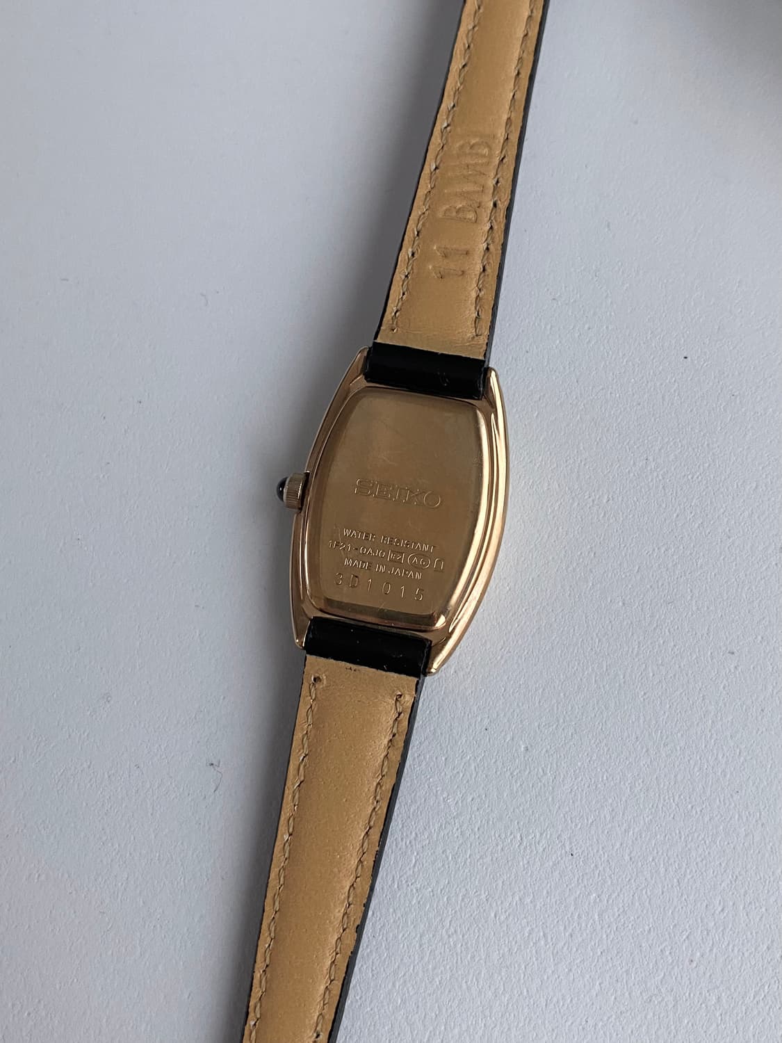 Seiko 세이코 exceline 엑셀린 토노 쿼츠 레이디스 상품이미지5