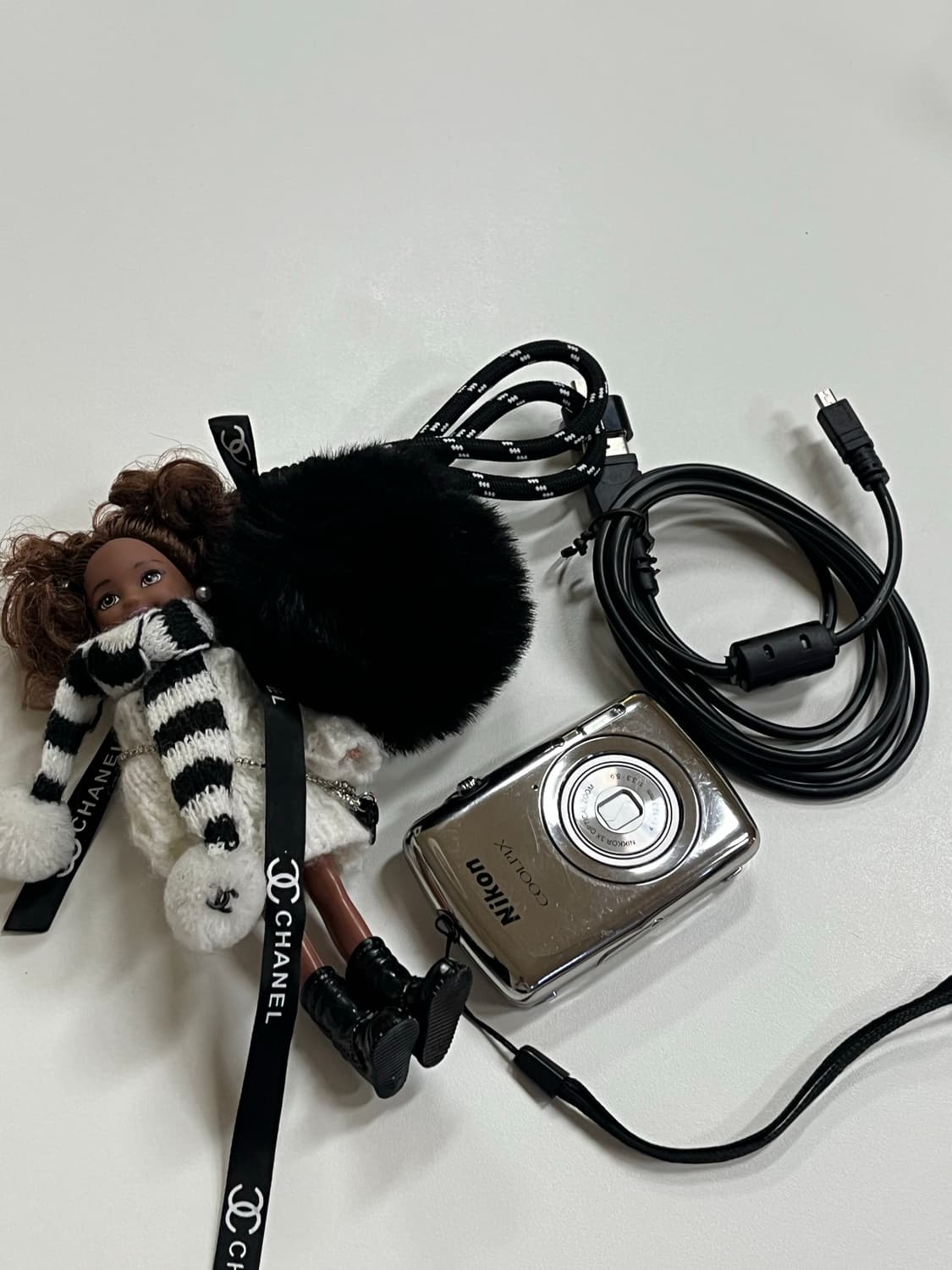 카드보다 작은 사이즈 🎀 오마이 소중한 니콘 쿨픽스 s01 상품이미지9