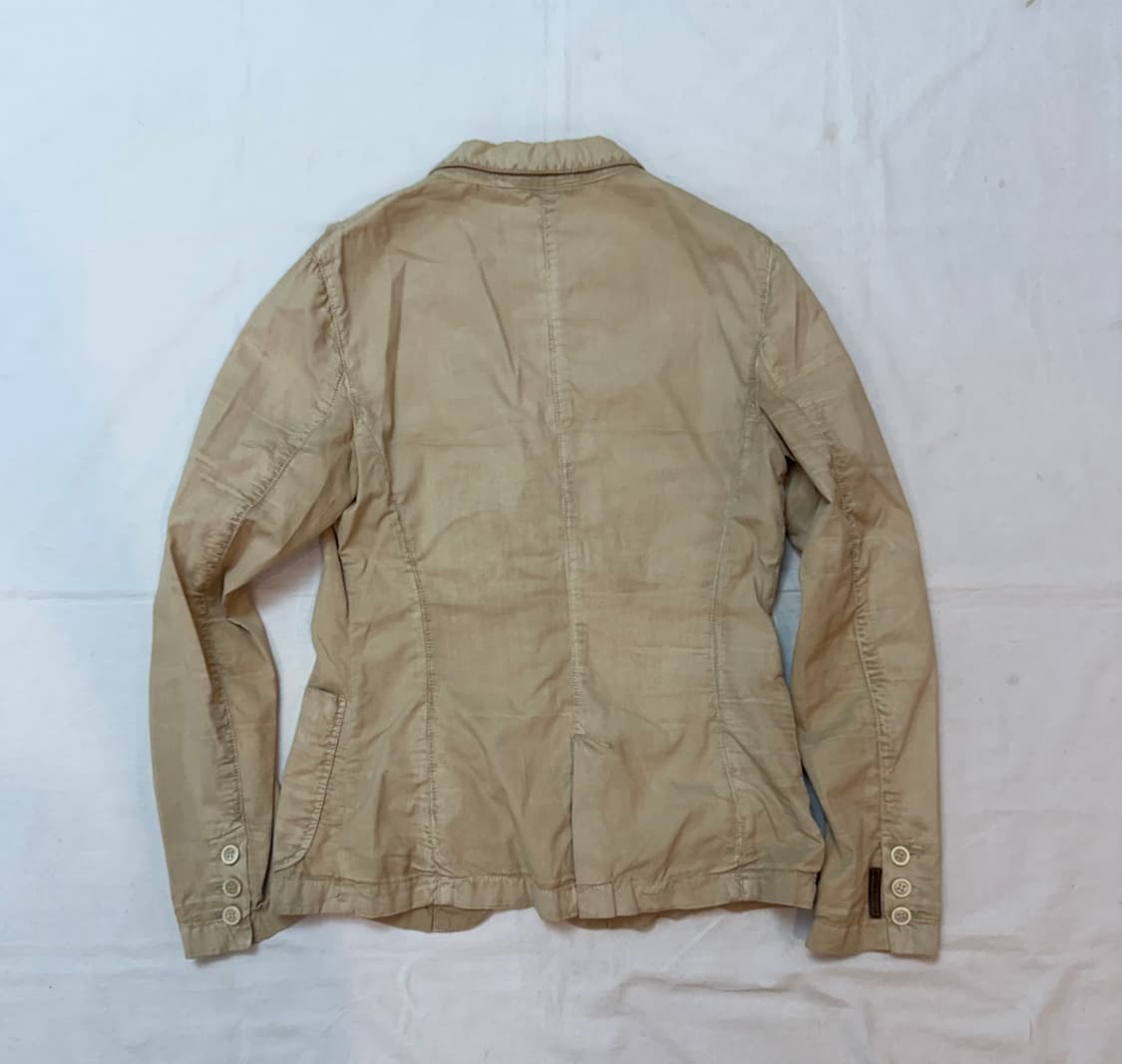 프라다 아카이브 워시드 블레이저 스포츠 자켓 상품이미지5