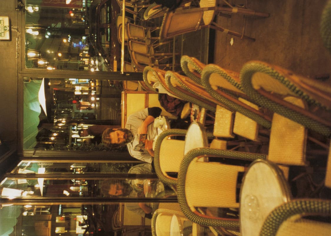 Hiromix Paris '97-'98 초판 히로믹스 사진집 포스터 동봉 상품이미지7