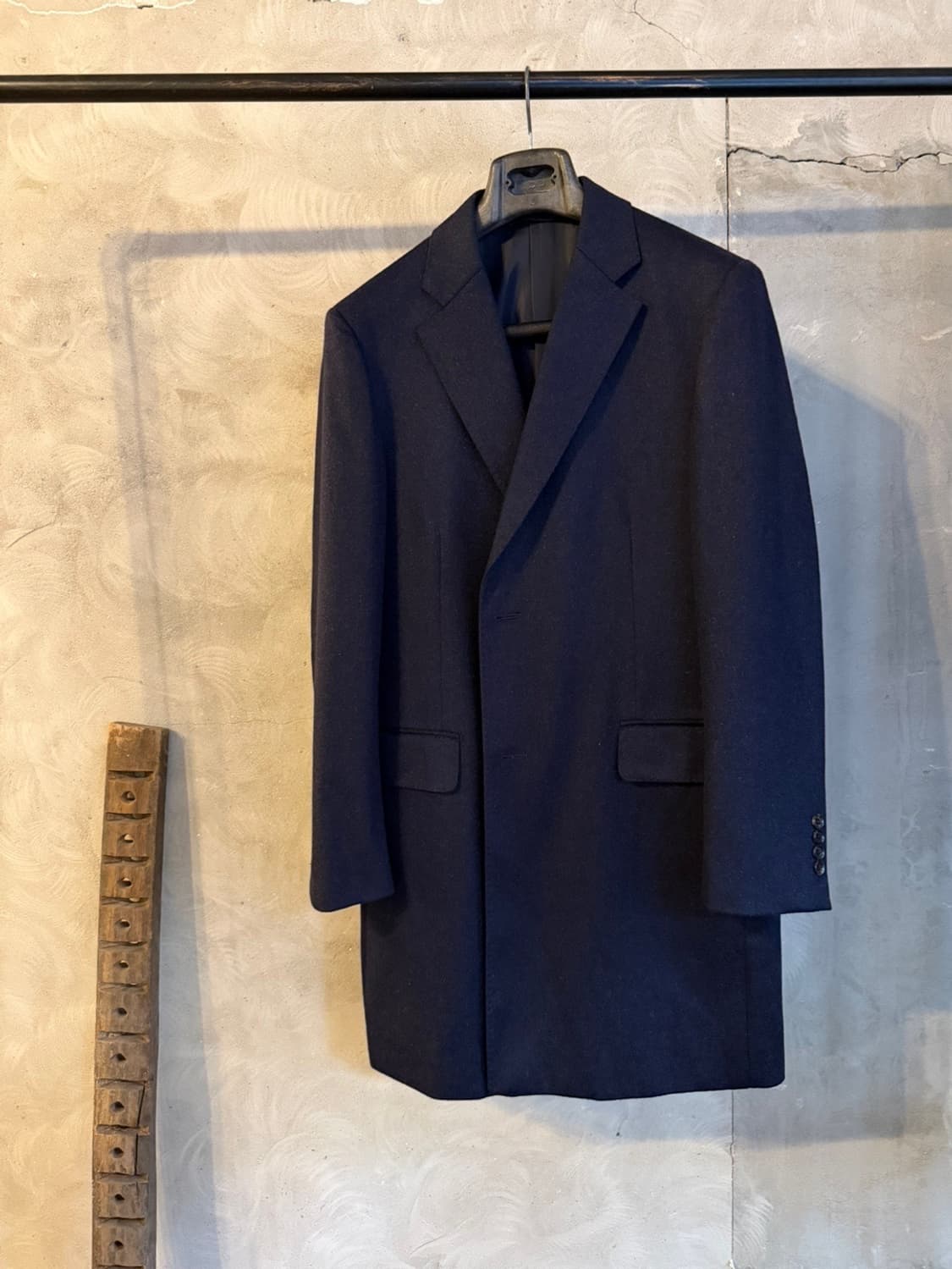 다반 에르메네질도제냐 체스터필드 코트 남성100 상품이미지10