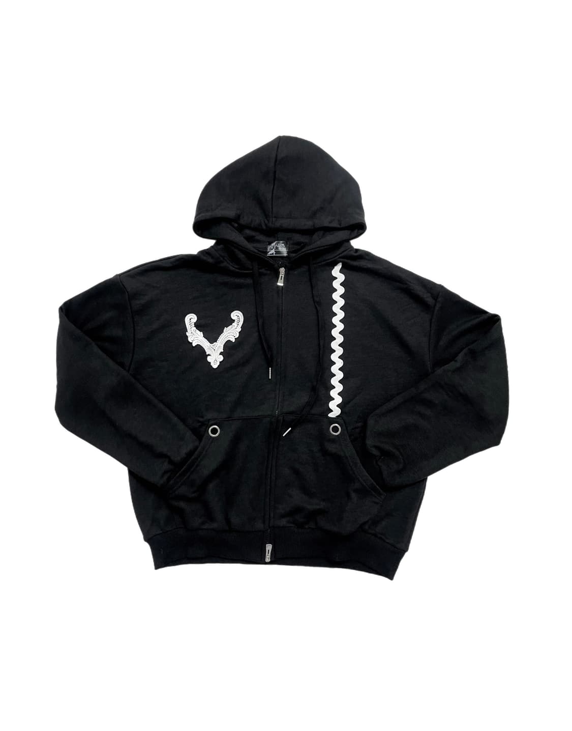 Platinum Hoodie Zip-up 상품이미지1