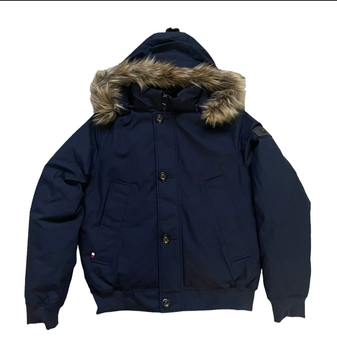 타미힐피거 다운 봄버 패딩 상품이미지3