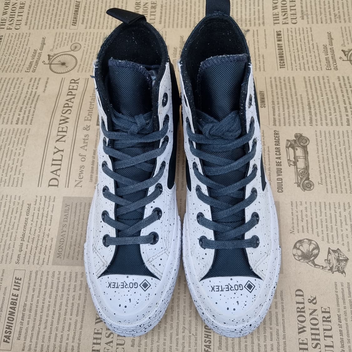 컨버스 척70 고어텍스 여성하이탑230 상품이미지2