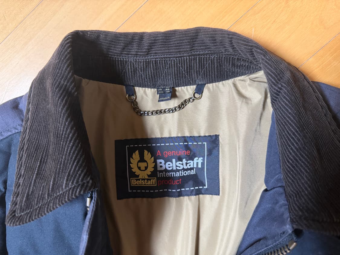 벨스타프 패딩 Ranger puffer jacket 상품이미지3