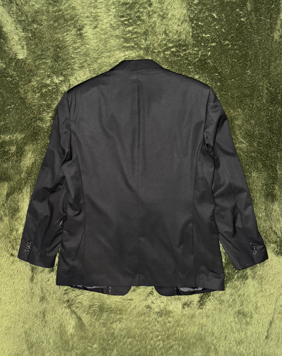 [44R] 타미힐피거 USA 클래식 핏 블레이저 자켓 블랙 상품이미지7