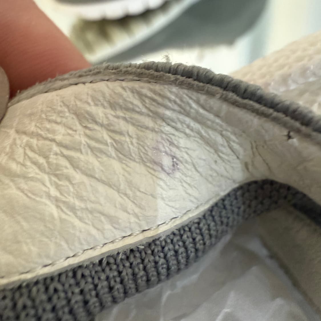 [정품] 키톤 니트 러닝 매쉬 스니커즈 6사이즈 상품이미지6