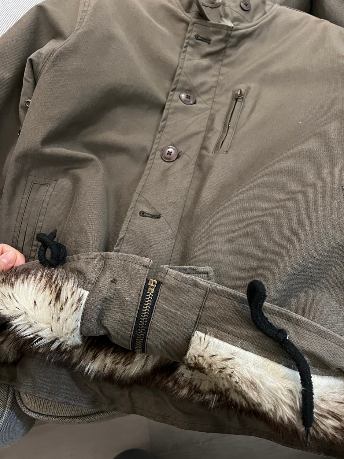 디미트리블랙 덱자켓 상품이미지4