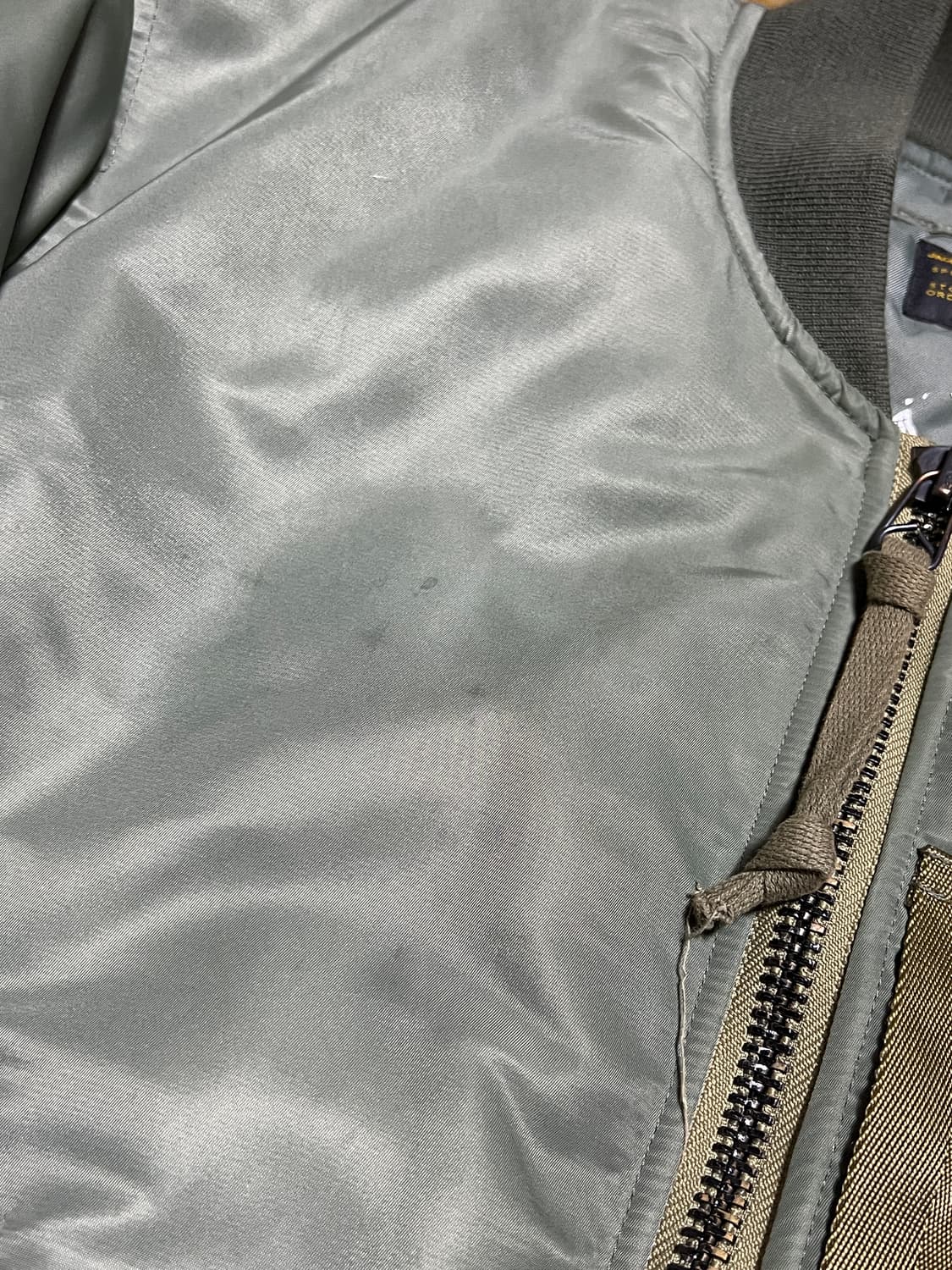 브론슨 ma-1 상품이미지4