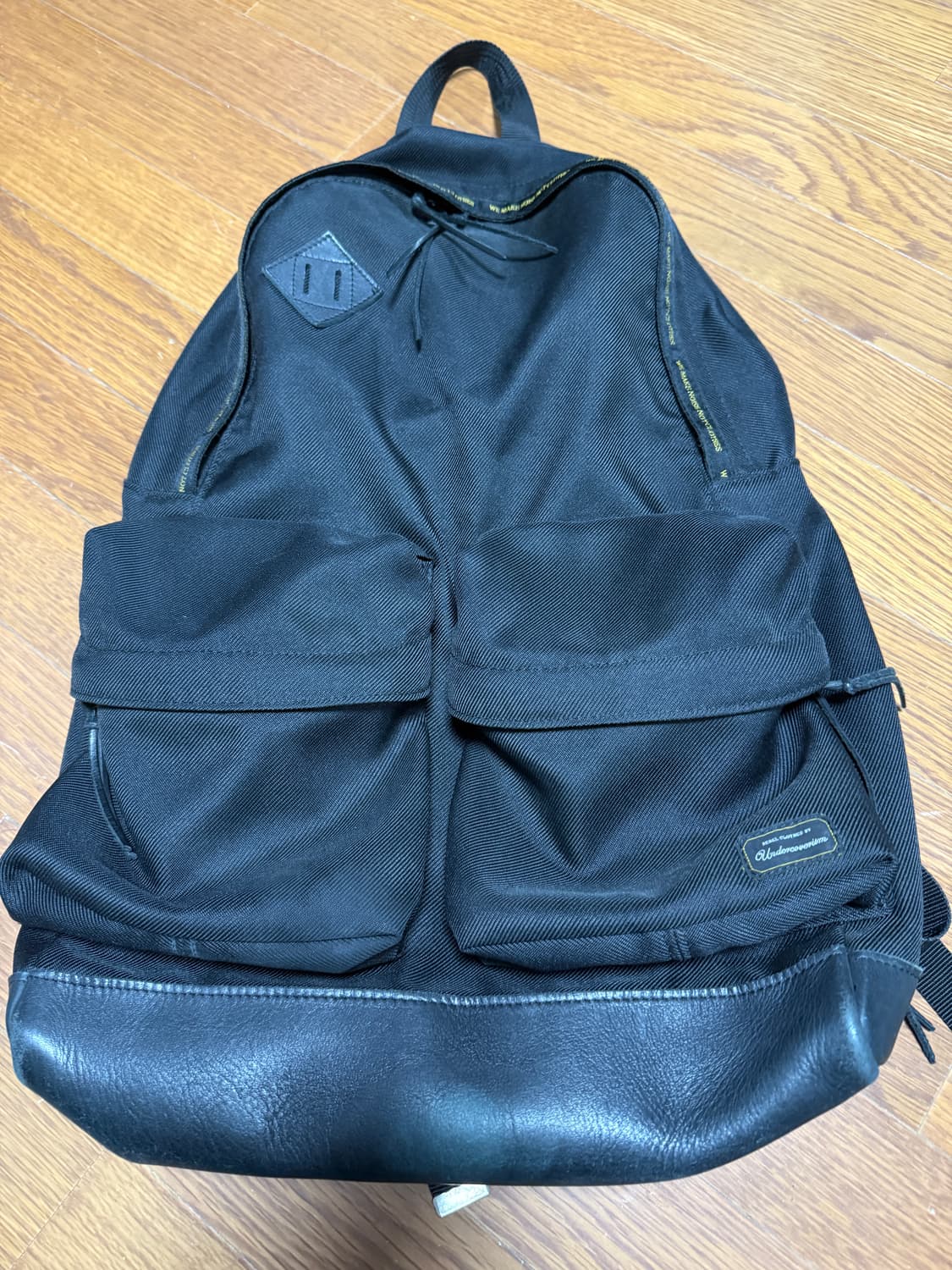 언더커버 백팩 상품이미지1