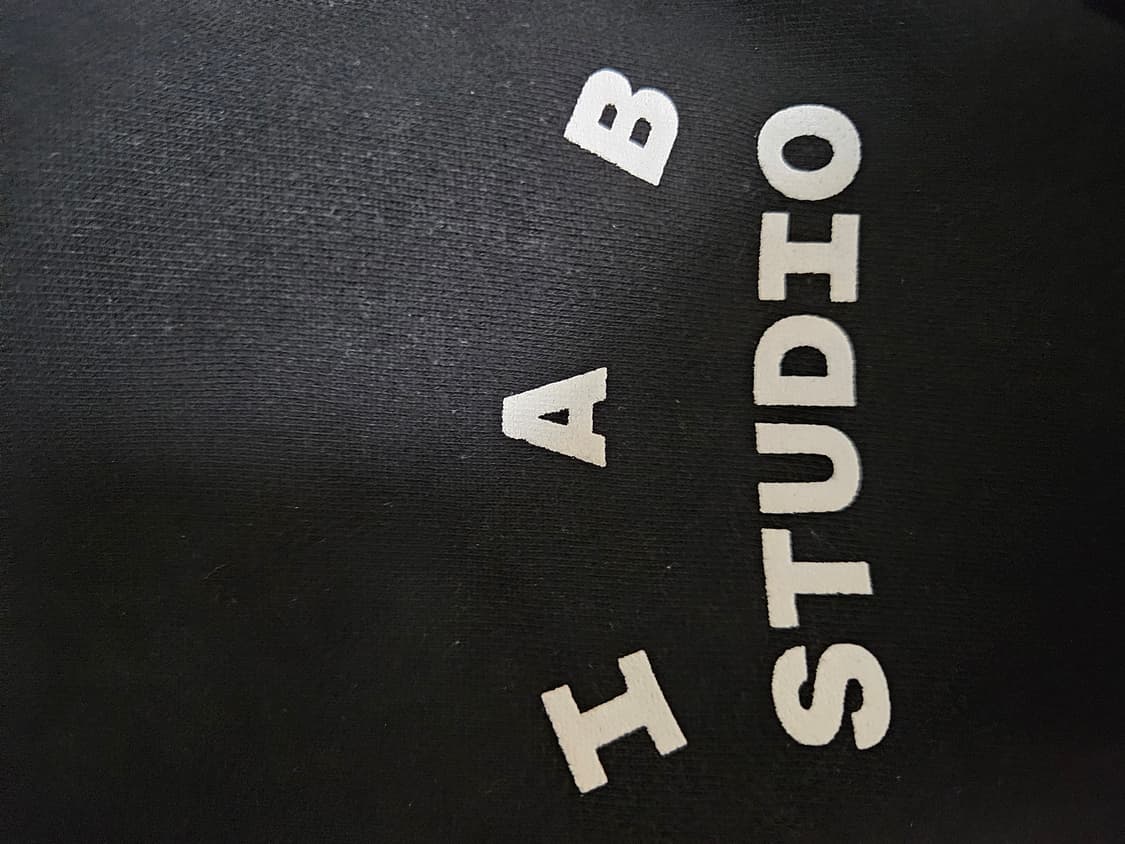 아이앱스튜디오 후드티 블랙 XL 상품이미지4