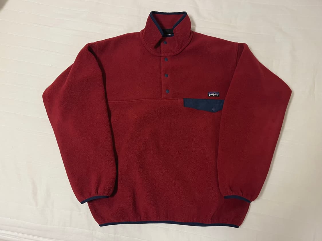 [매장 정품] 파타고니아 헤비웨이트 신칠라 후리스 자켓 상품이미지1