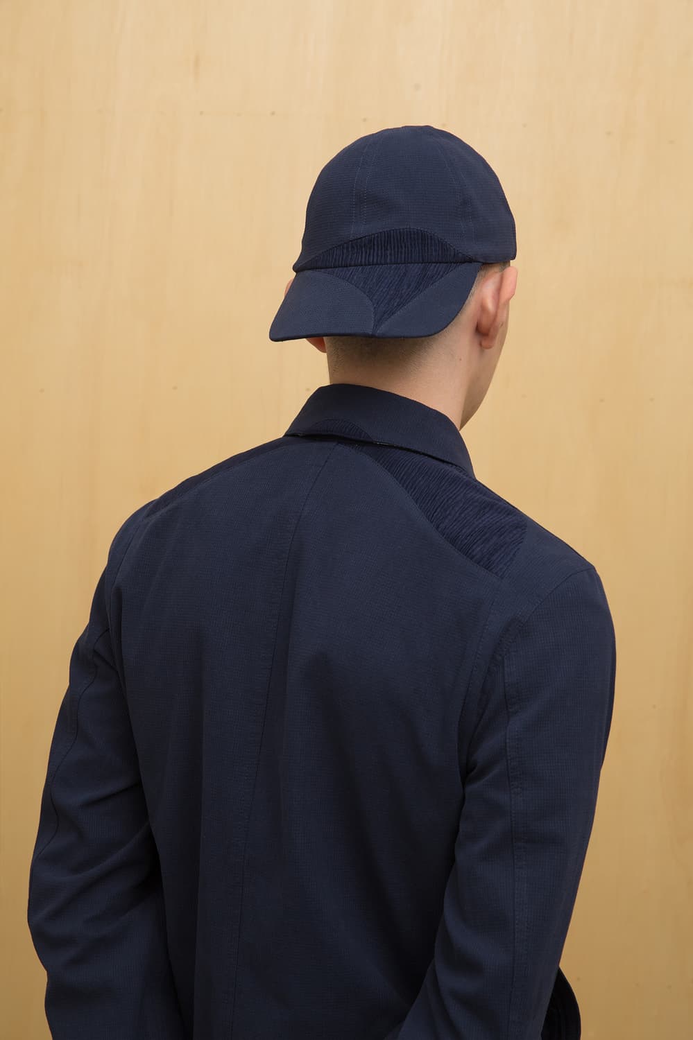 XLIM EP.2 JACKET 01 - NAVY 3 상품이미지1