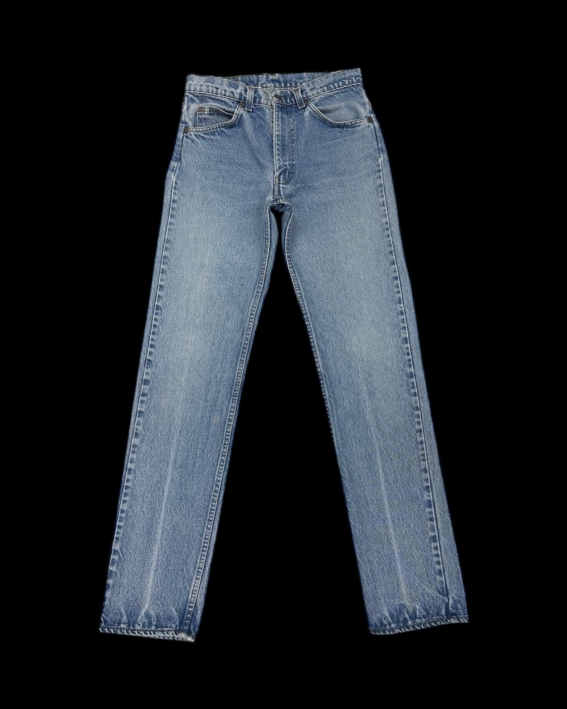 (허단36.5)80'S 리바이스 USA 오렌지탭-M1674 상품이미지1