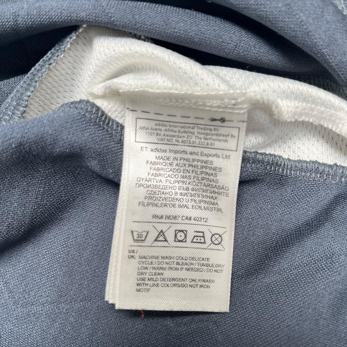 PALACE ADIDAS 팔라스 아디다스 반팔 져지 상품이미지6